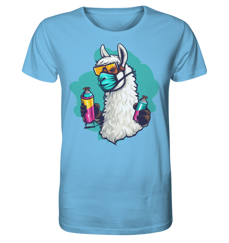 Spray or Die #1 - Organic Shirt