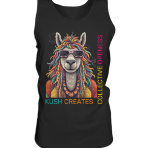 Llama - Kush ♂️ - Tank-Top